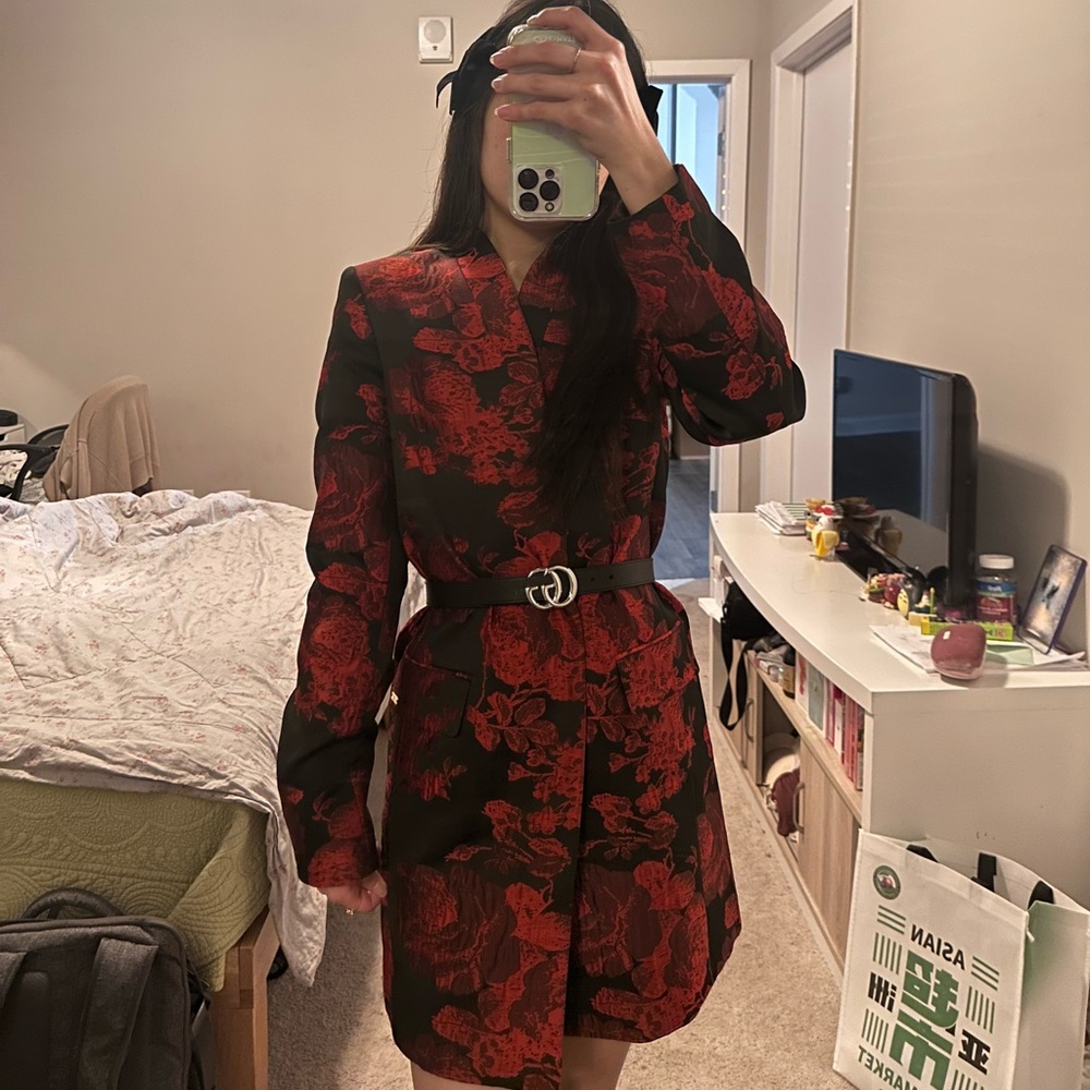 Calvin Klein Suit Jacket